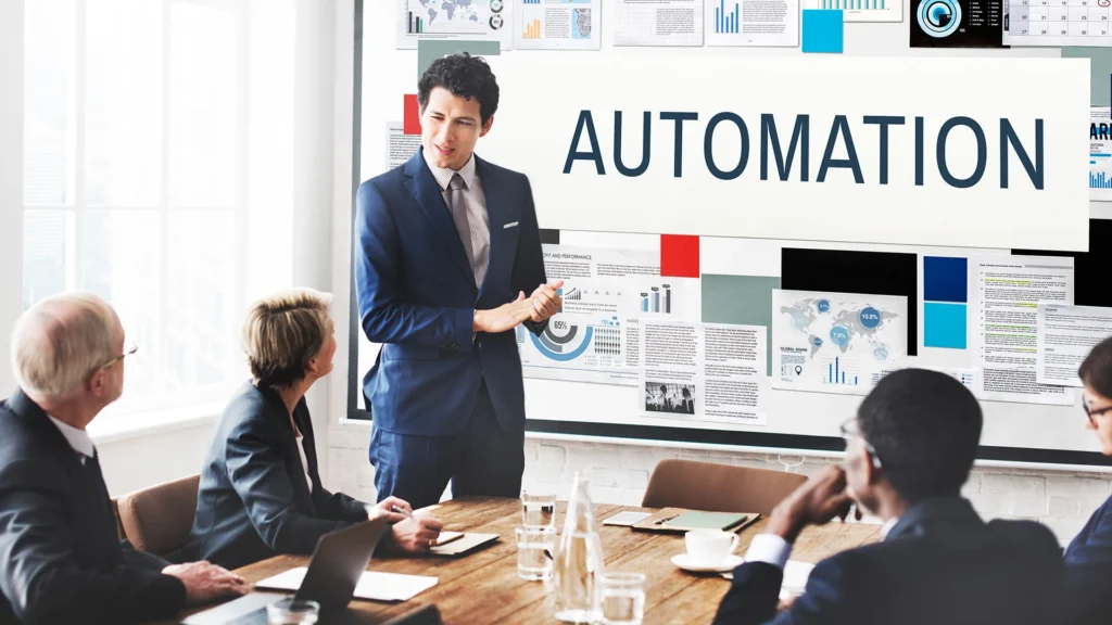 Automation in Corporate Strategy: A Balancing Act