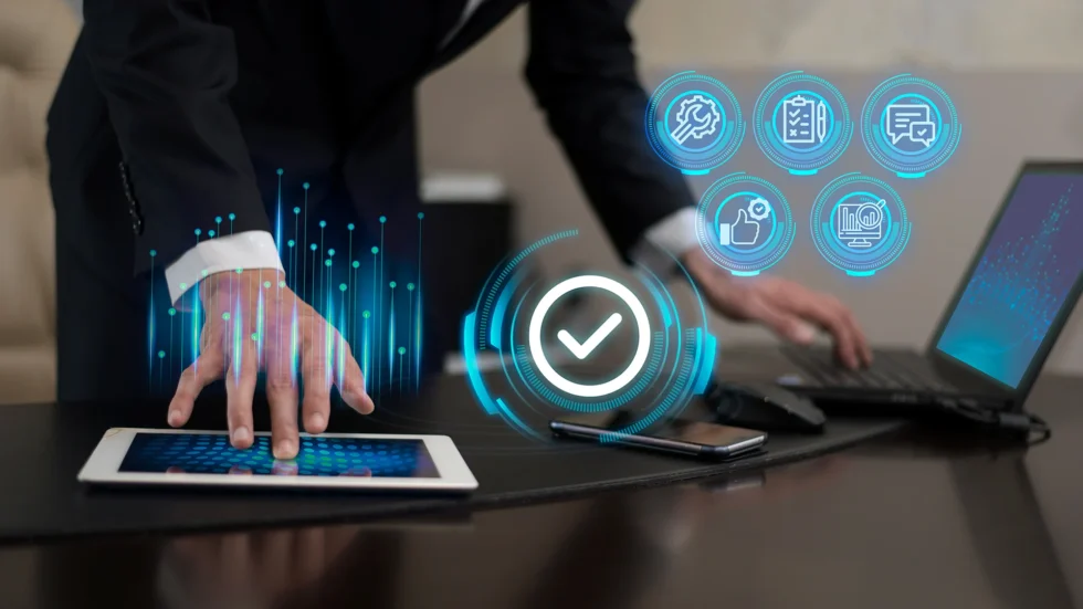 Digital Transformation in Professional Services