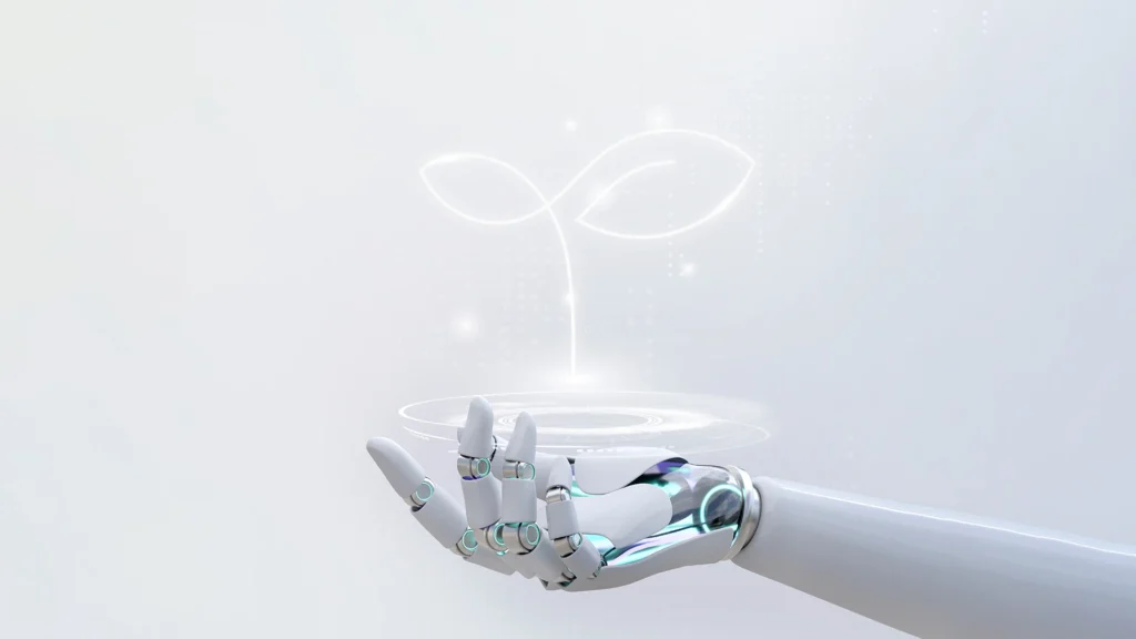 Sustainability and AI — A New Partnership for Business